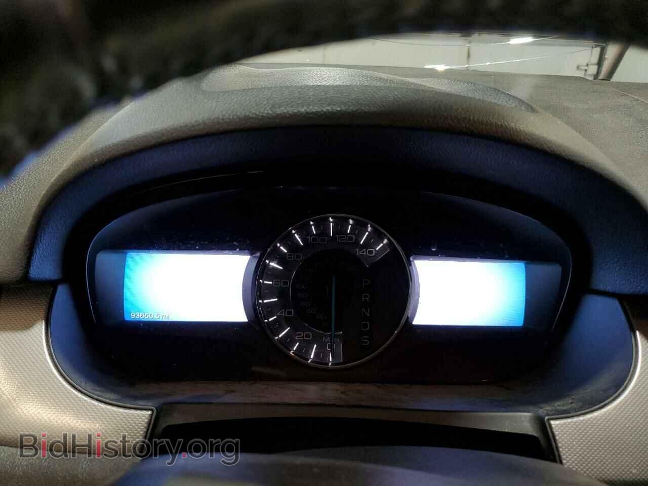 2013 FORD EDGE - VIN: 2FMDK4JC6DBB42719 - Фото 9