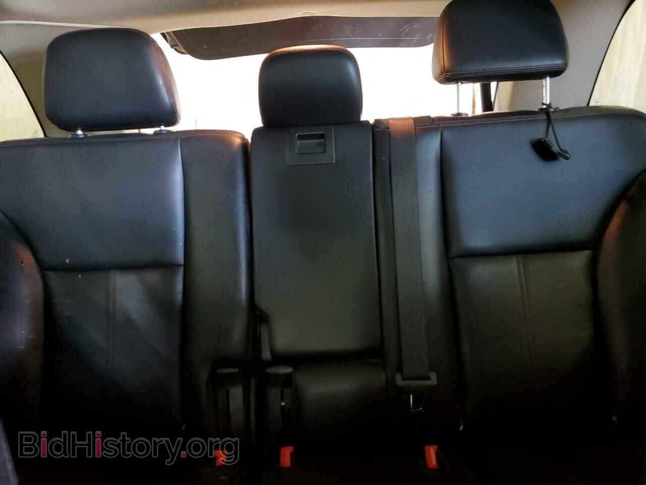 2013 FORD EDGE - VIN: 2FMDK4JC6DBB42719 - Фото 10
