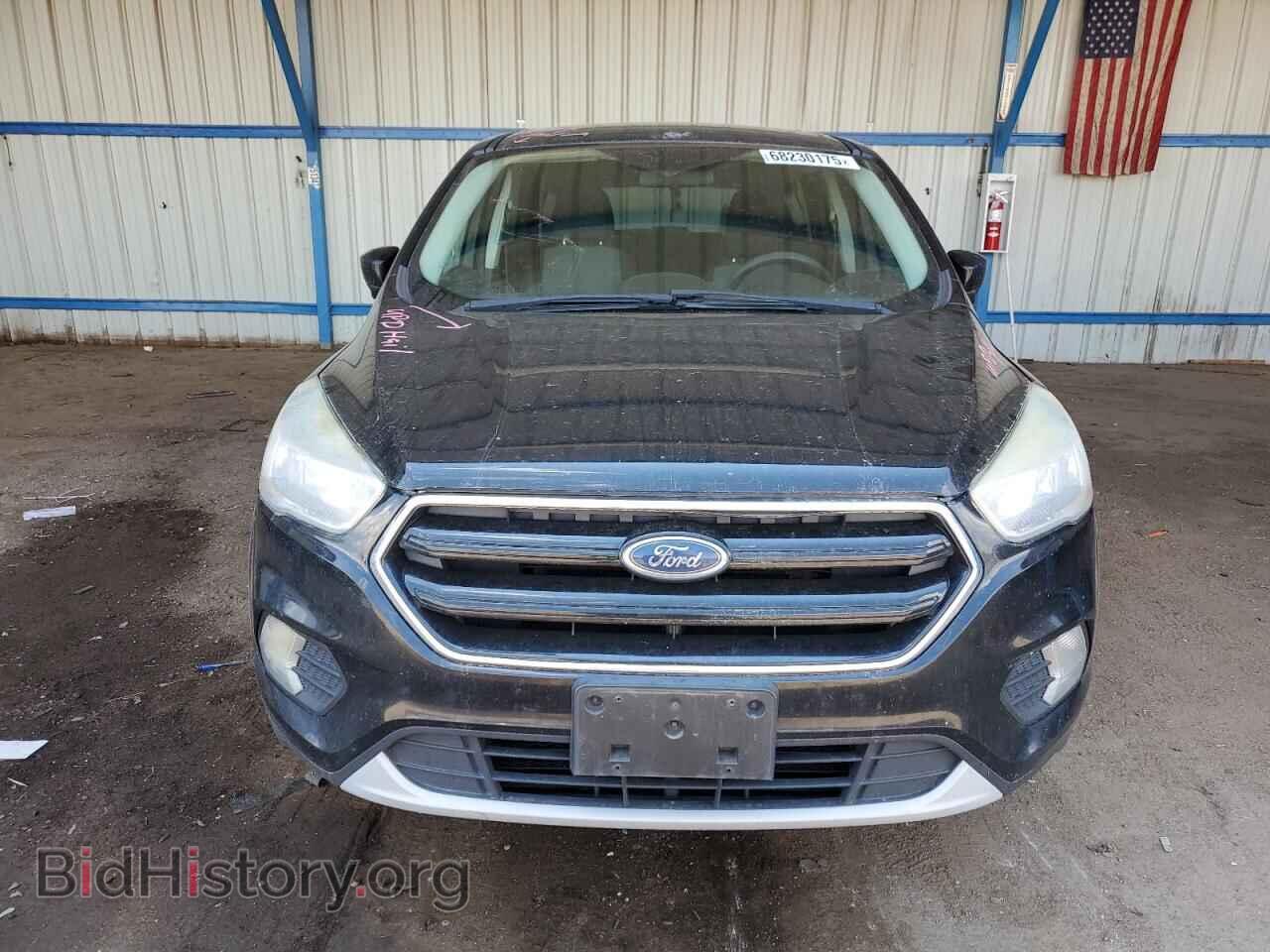 2017 FORD ESCAPE - VIN: 1FMCU9GD2HUD84863 - Фото 5
