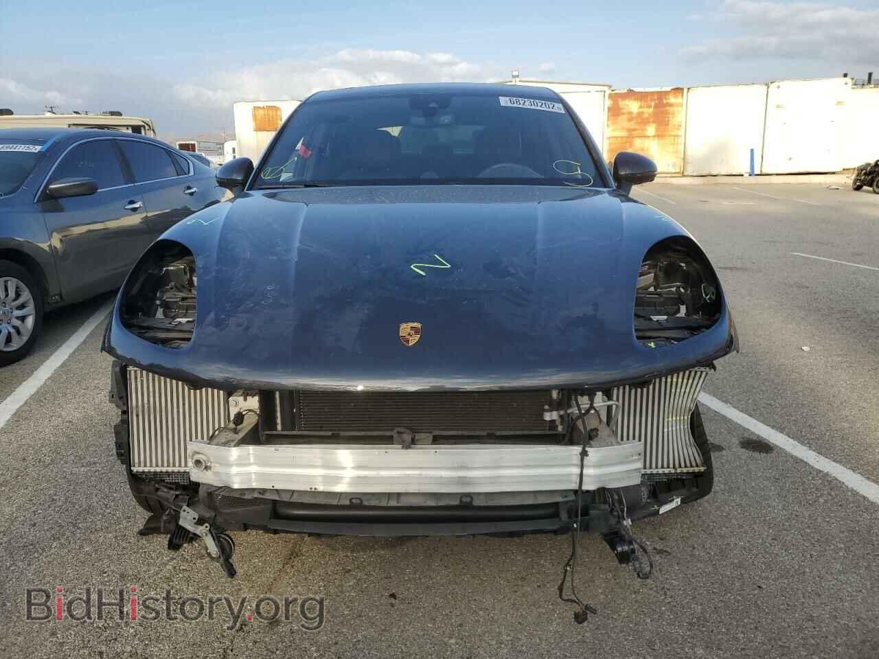 2021 PORSCHE MACAN - VIN: WP1AB2A52MLB36119 - Фото 5
