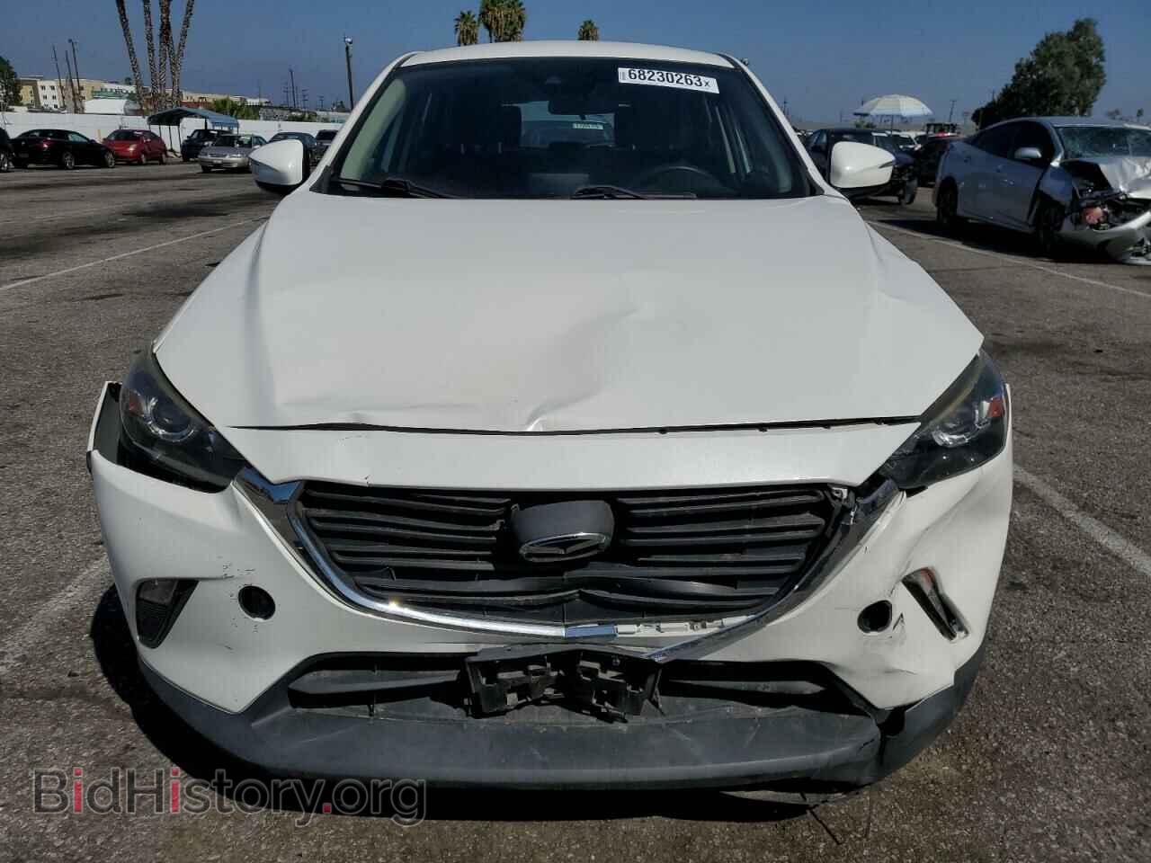 2019 MAZDA CX-3 - VIN: JM1DKDB78K0413493 - Фото 5