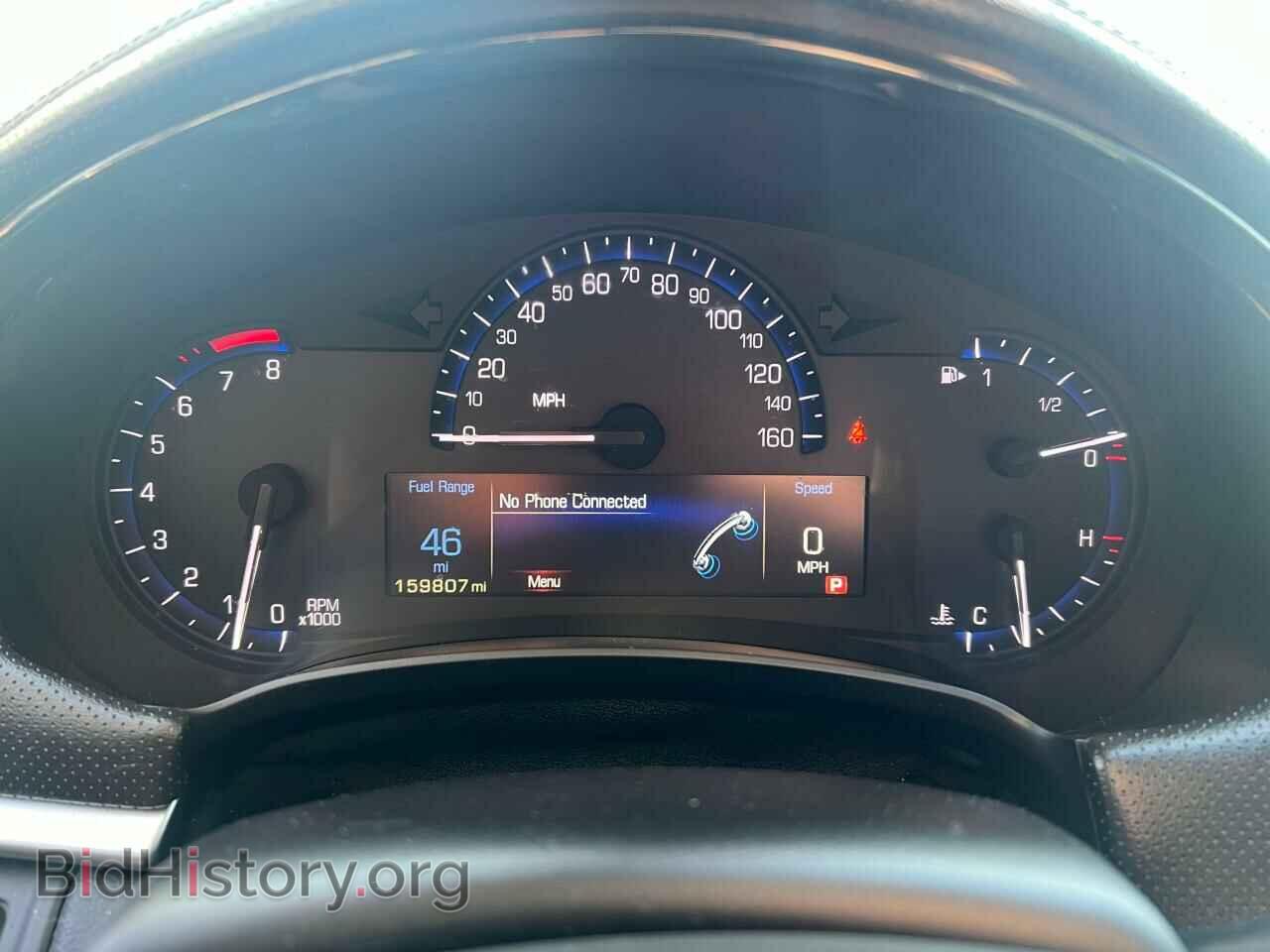 2013 CADILLAC XTS - VIN: 2G61N5S36D9165236 - Фото 8