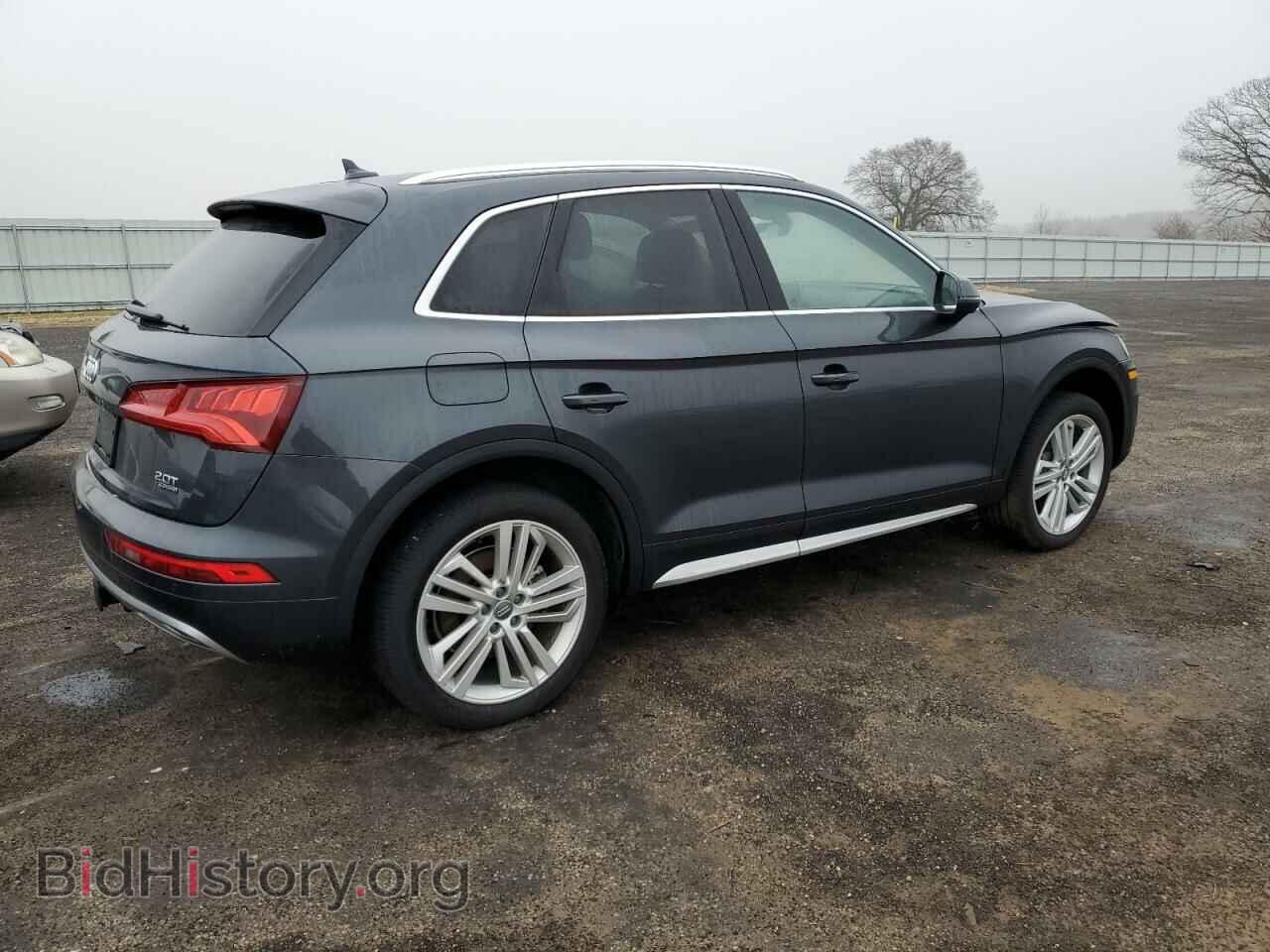 2018 AUDI Q5 - VIN: WA1BNAFY2J2027083 - Фото 3