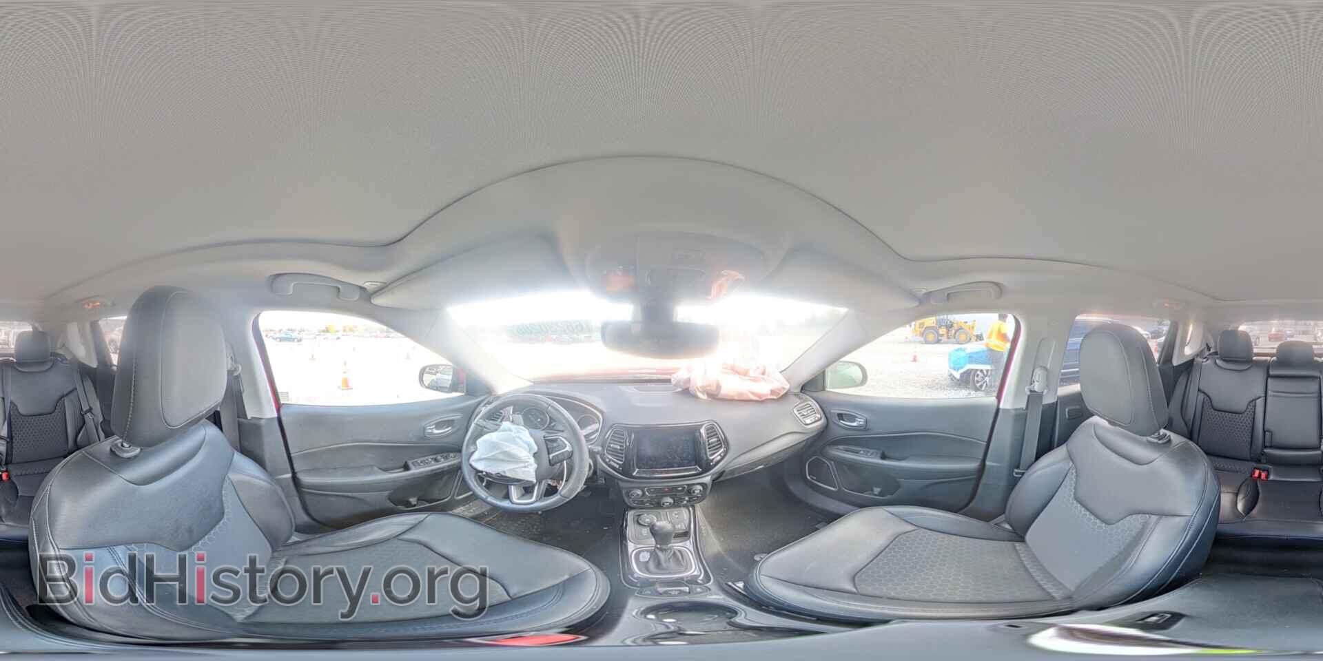 2019 JEEP COMPASS - VIN: 3C4NJDBB0KT602489 - Фото 15