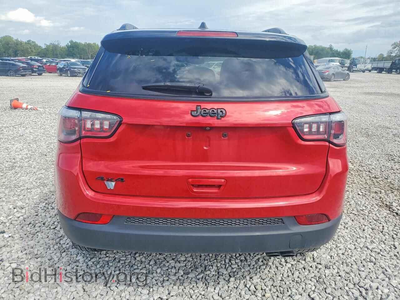 2019 JEEP COMPASS - VIN: 3C4NJDBB0KT602489 - Фото 6