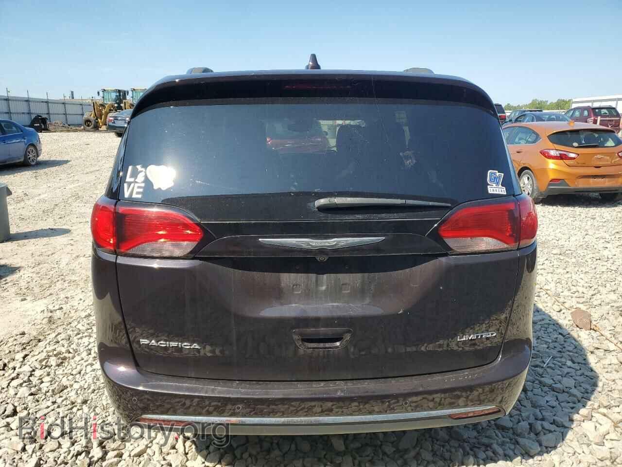 2017 CHRYSLER PACIFICA - VIN: 2C4RC1GG6HR597714 - Photo 6