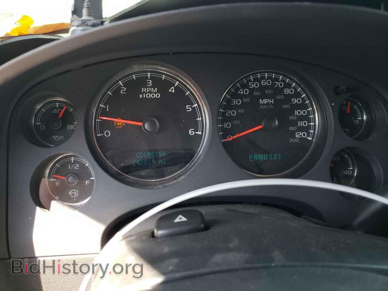 2008 GMC YUKON - VIN: 1GKFC13068R166568 - Фото 9