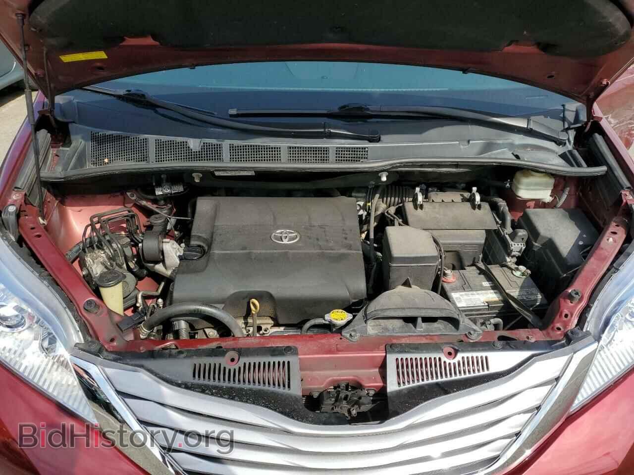 2016 TOYOTA All Models - VIN: 5TDYK3DC2GS719020 - Фото 12