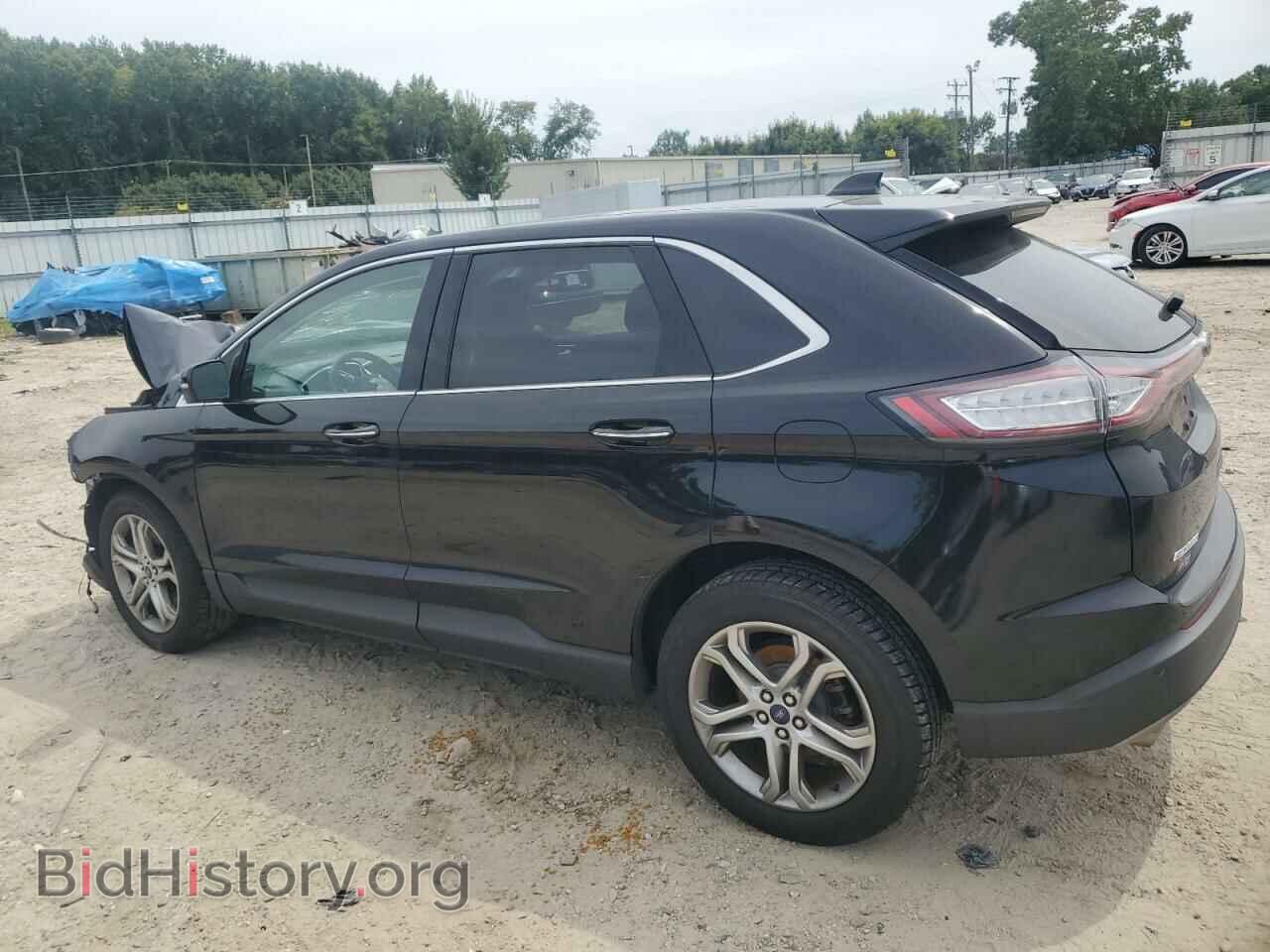 2017 FORD EDGE - VIN: 2FMPK4K98HBB62069 - Photo 2
