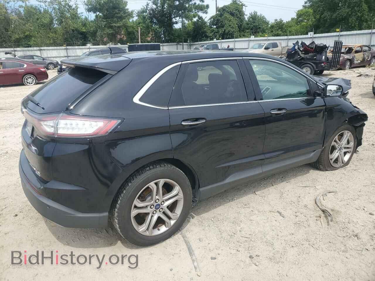 2017 FORD EDGE - VIN: 2FMPK4K98HBB62069 - Photo 3