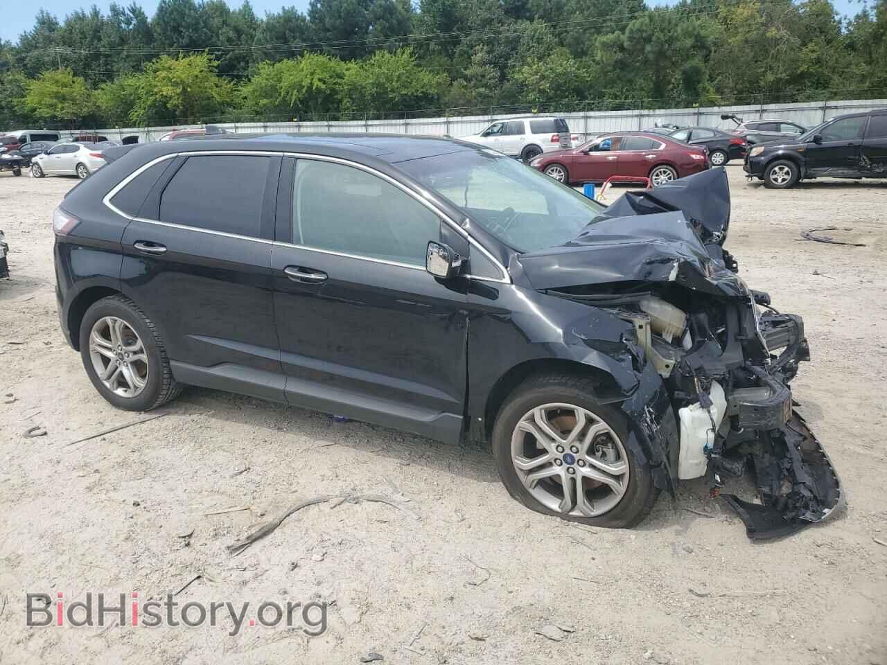 2017 FORD EDGE - VIN: 2FMPK4K98HBB62069 - Photo 4