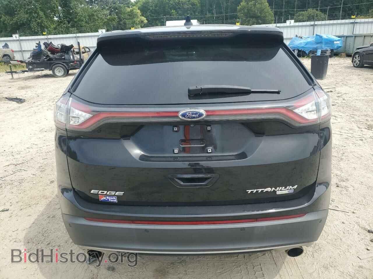 2017 FORD EDGE - VIN: 2FMPK4K98HBB62069 - Photo 6
