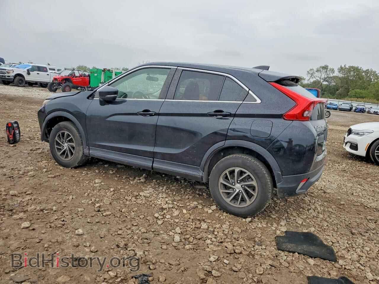 2020 MITSUBISHI ECLIPSE - VIN: JA4AT3AA4LZ026633 - Photo 2