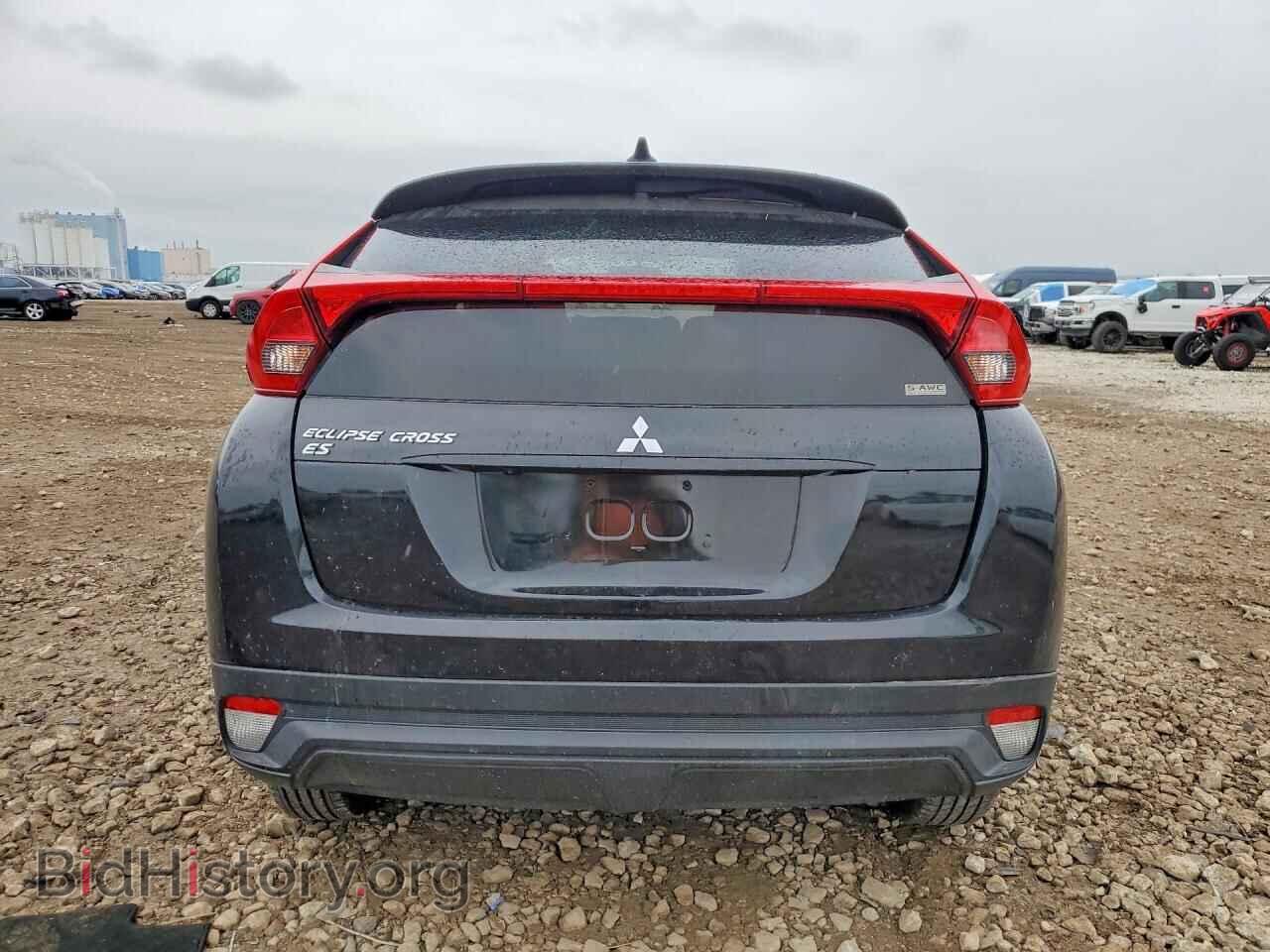 2020 MITSUBISHI ECLIPSE - VIN: JA4AT3AA4LZ026633 - Photo 6