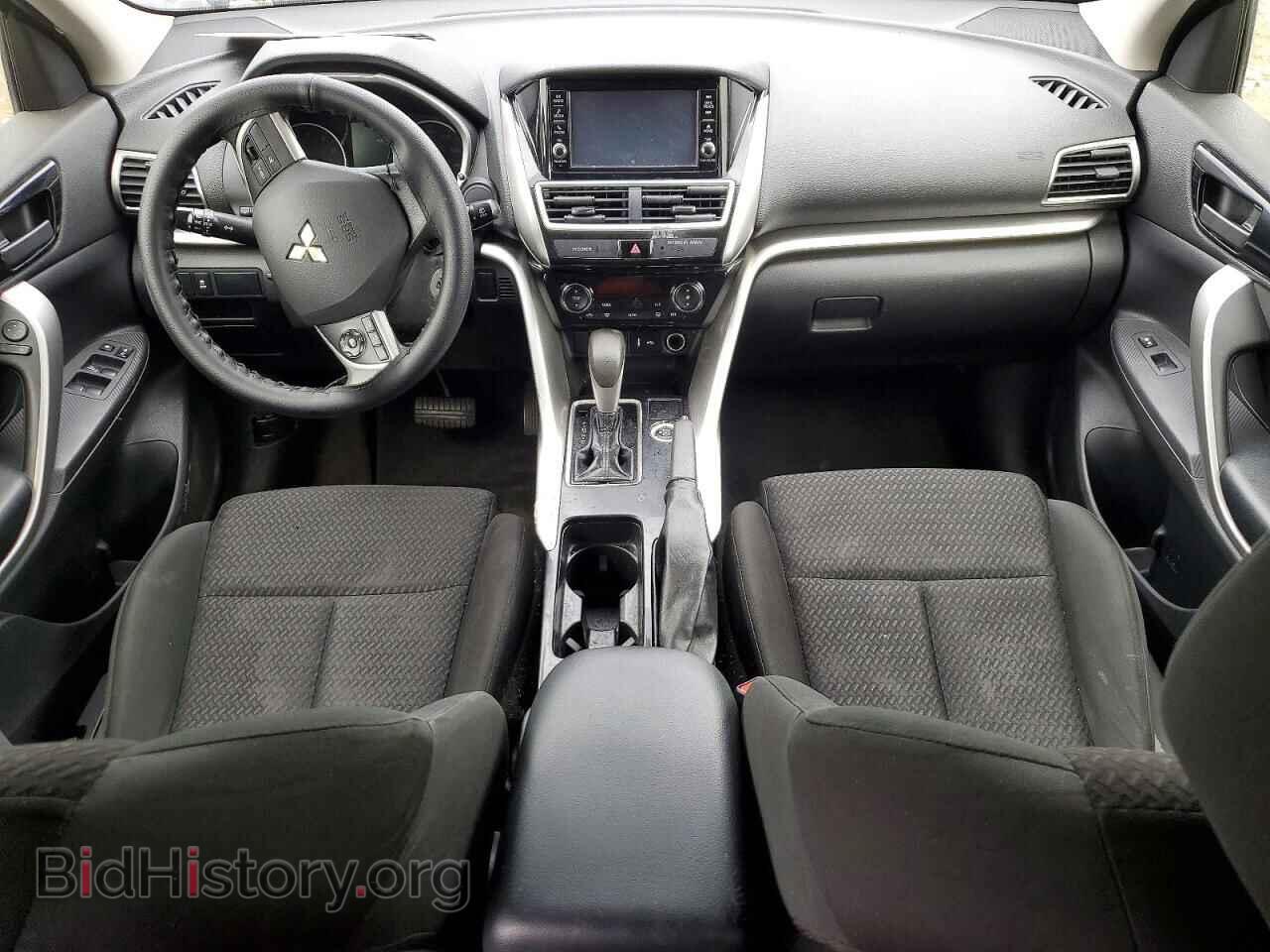 2020 MITSUBISHI ECLIPSE - VIN: JA4AT3AA4LZ026633 - Photo 8