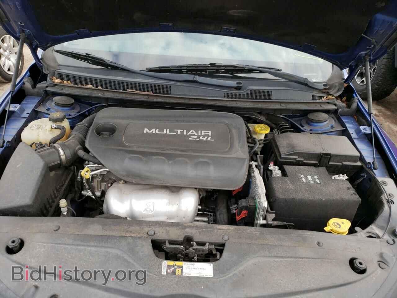 2016 CHRYSLER 200 - VIN: 1C3CCCAB8GN192596 - Photo 11