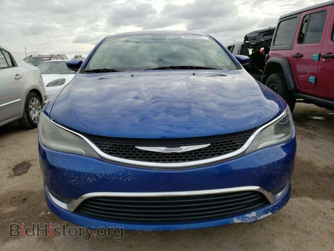 2016 CHRYSLER 200 - VIN: 1C3CCCAB8GN192596 - Photo 5