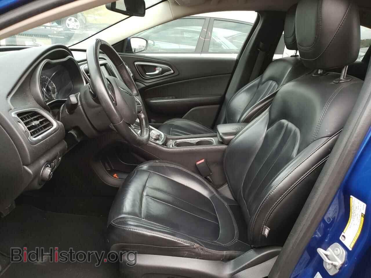 2016 CHRYSLER 200 - VIN: 1C3CCCAB8GN192596 - Photo 7