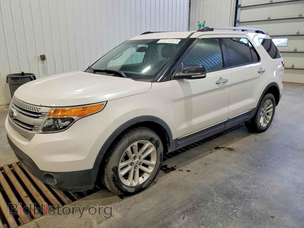 Фотография 1FM5K8D8XDGC50613 - FORD EXPLORER 2013