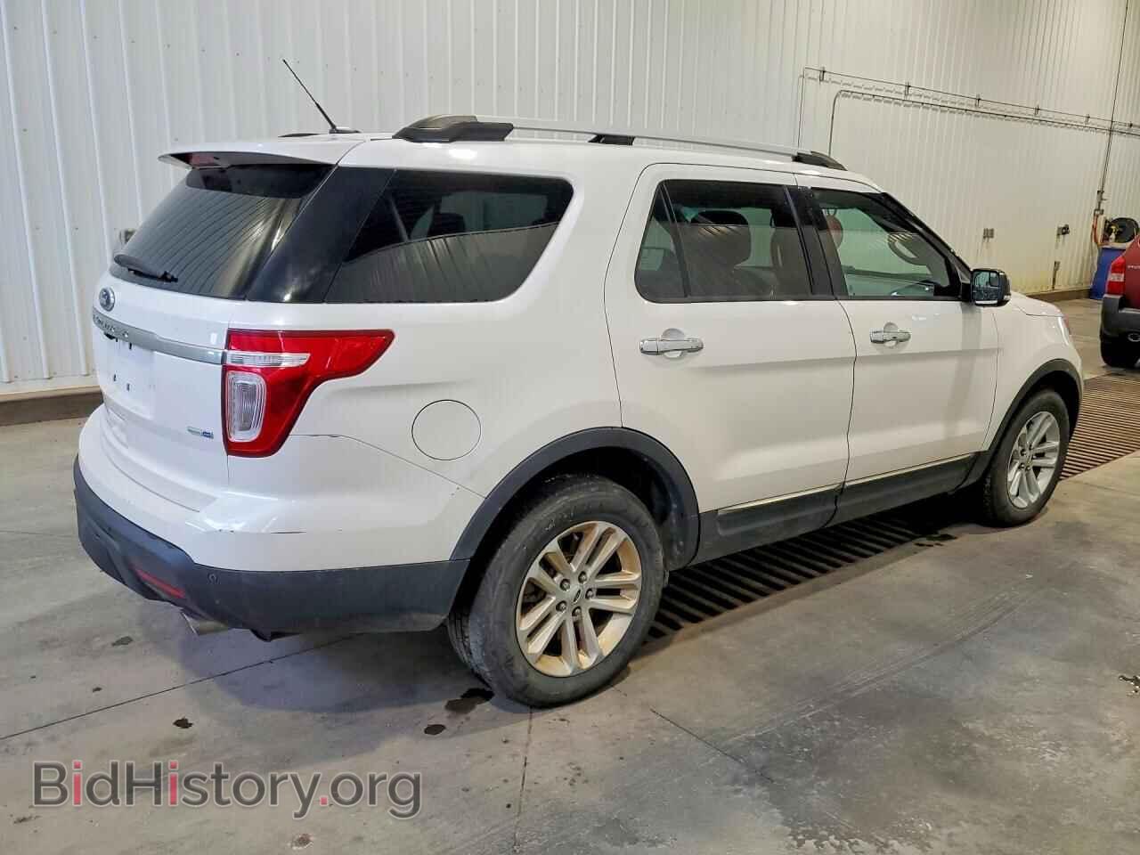 2013 FORD EXPLORER - VIN: 1FM5K8D8XDGC50613 - Фото 3