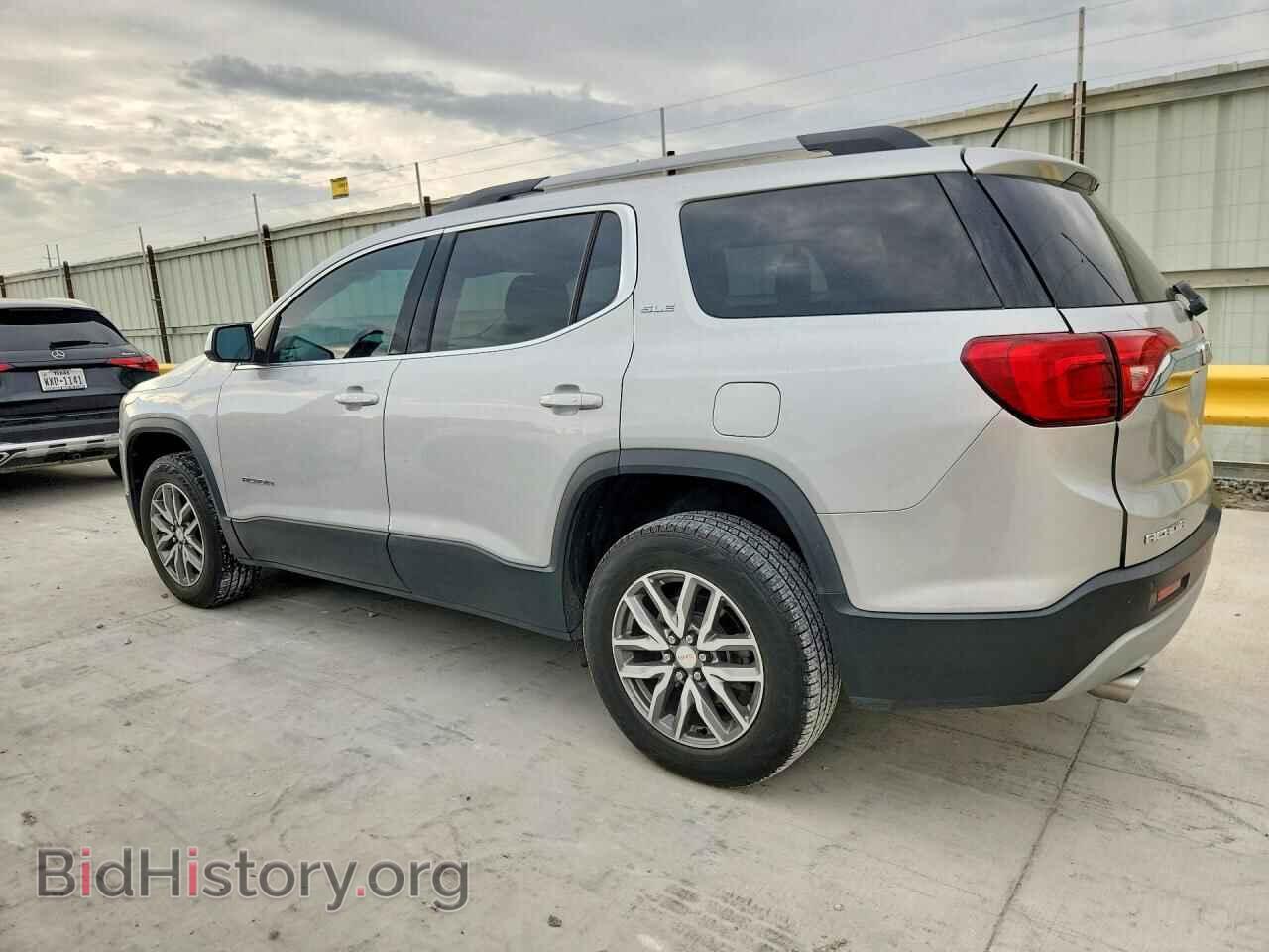 2017 GMC ACADIA - VIN: 1GKKNLLS8HZ220149 - Photo 2