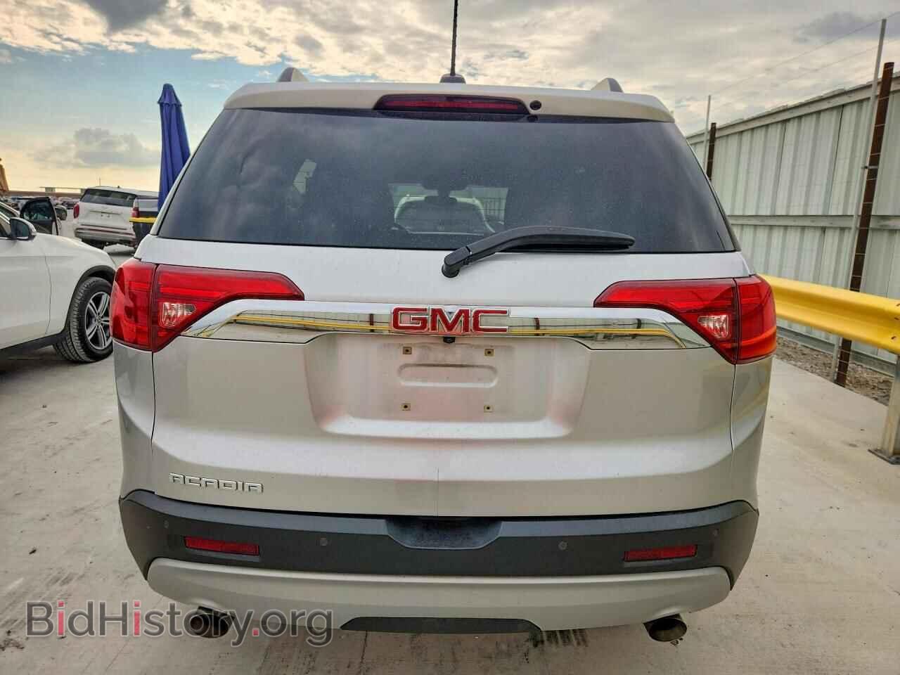 2017 GMC ACADIA - VIN: 1GKKNLLS8HZ220149 - Photo 8