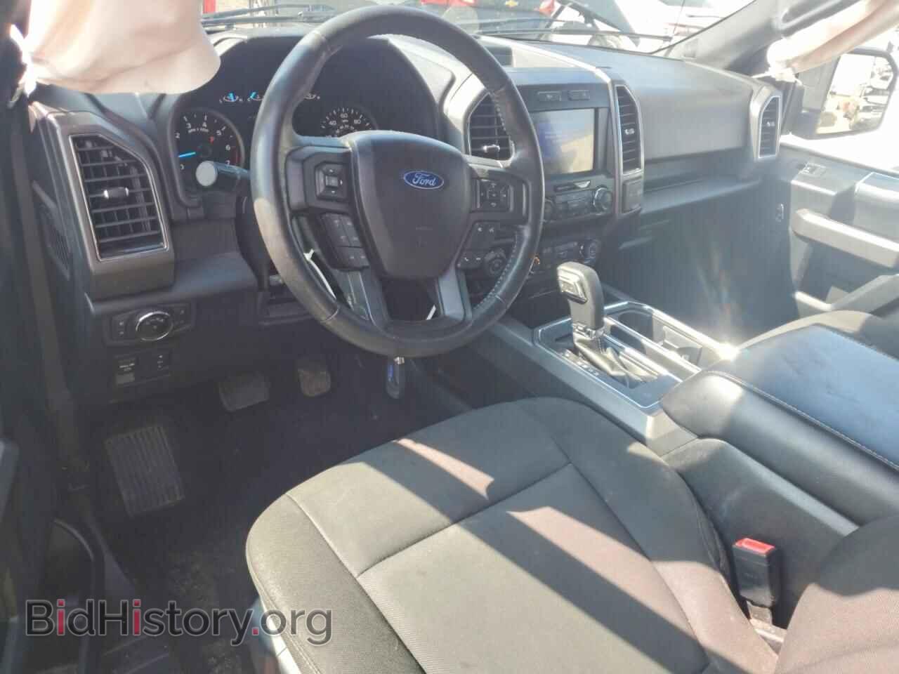 2020 FORD F150 - VIN: 1FTEW1E45LFA92892 - Photo 8