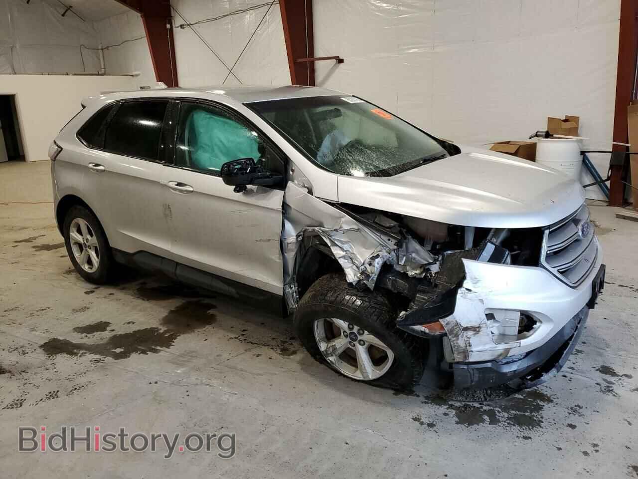 2017 FORD EDGE - VIN: 2FMPK4G91HBB33358 - Photo 4