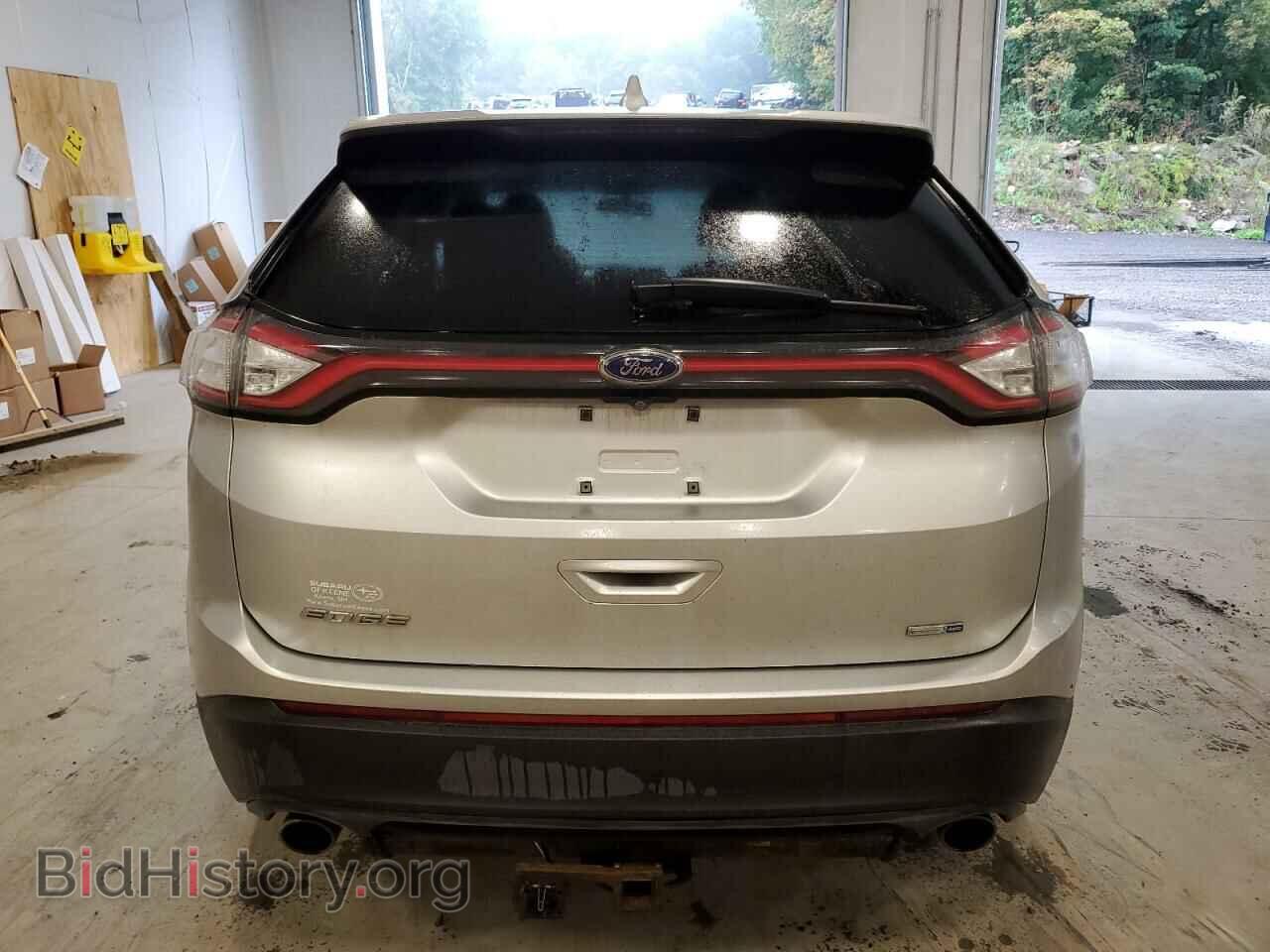 2017 FORD EDGE - VIN: 2FMPK4G91HBB33358 - Photo 6