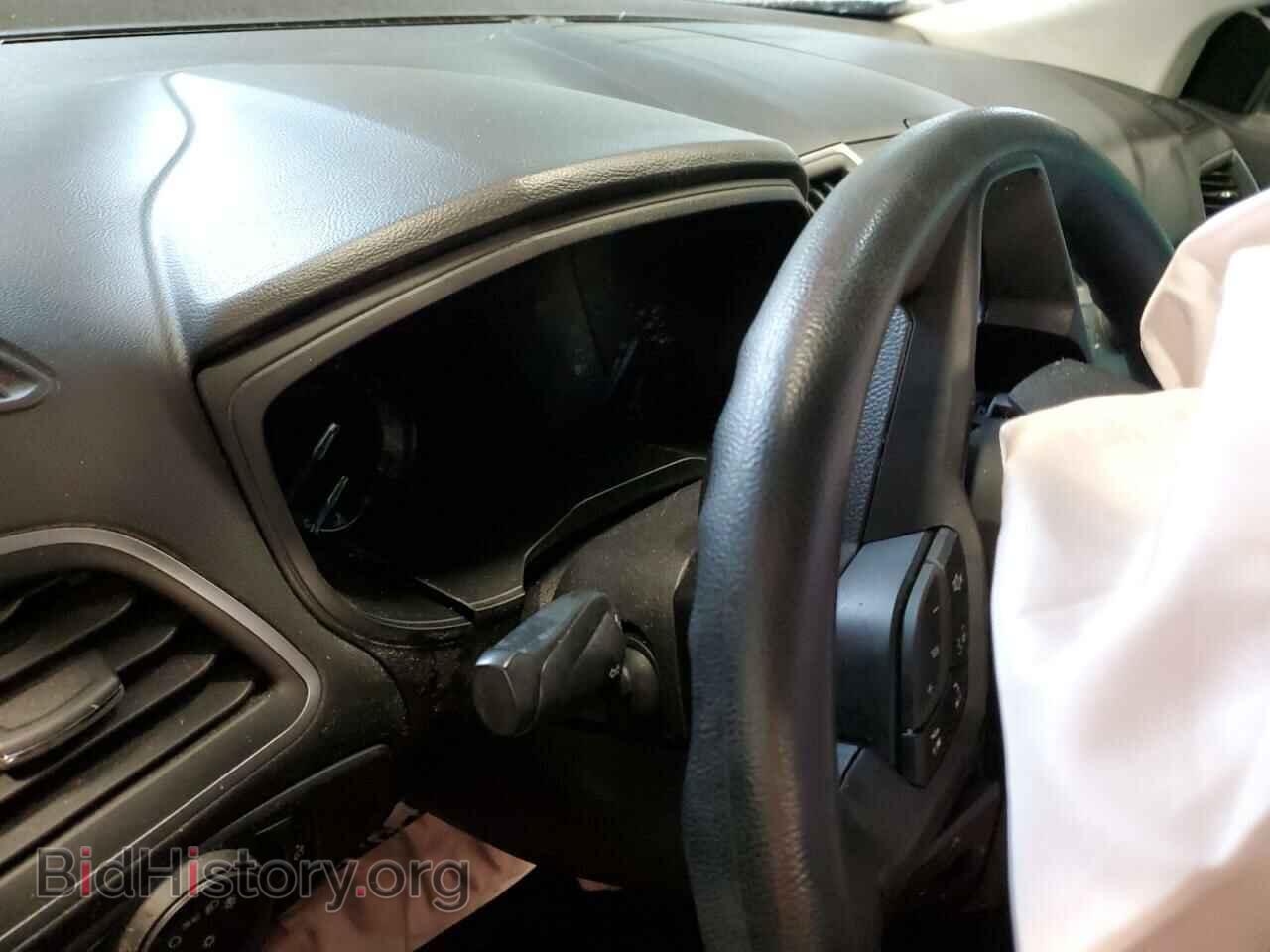 2017 FORD EDGE - VIN: 2FMPK4G91HBB33358 - Photo 9