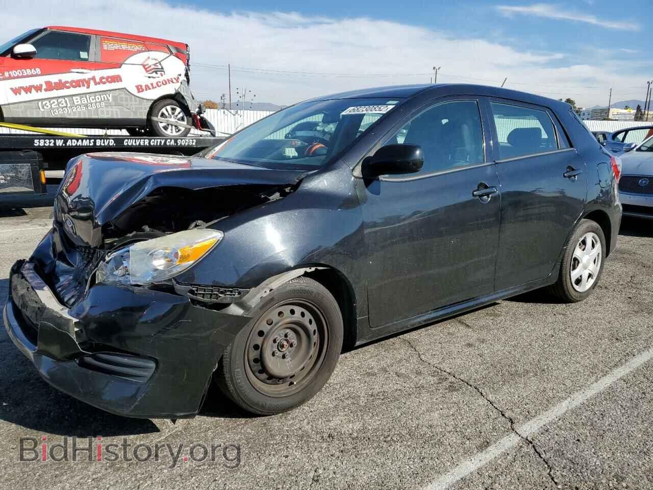Фотография 2T1KU40E69C088409 - TOYOTA COROLLA 2009