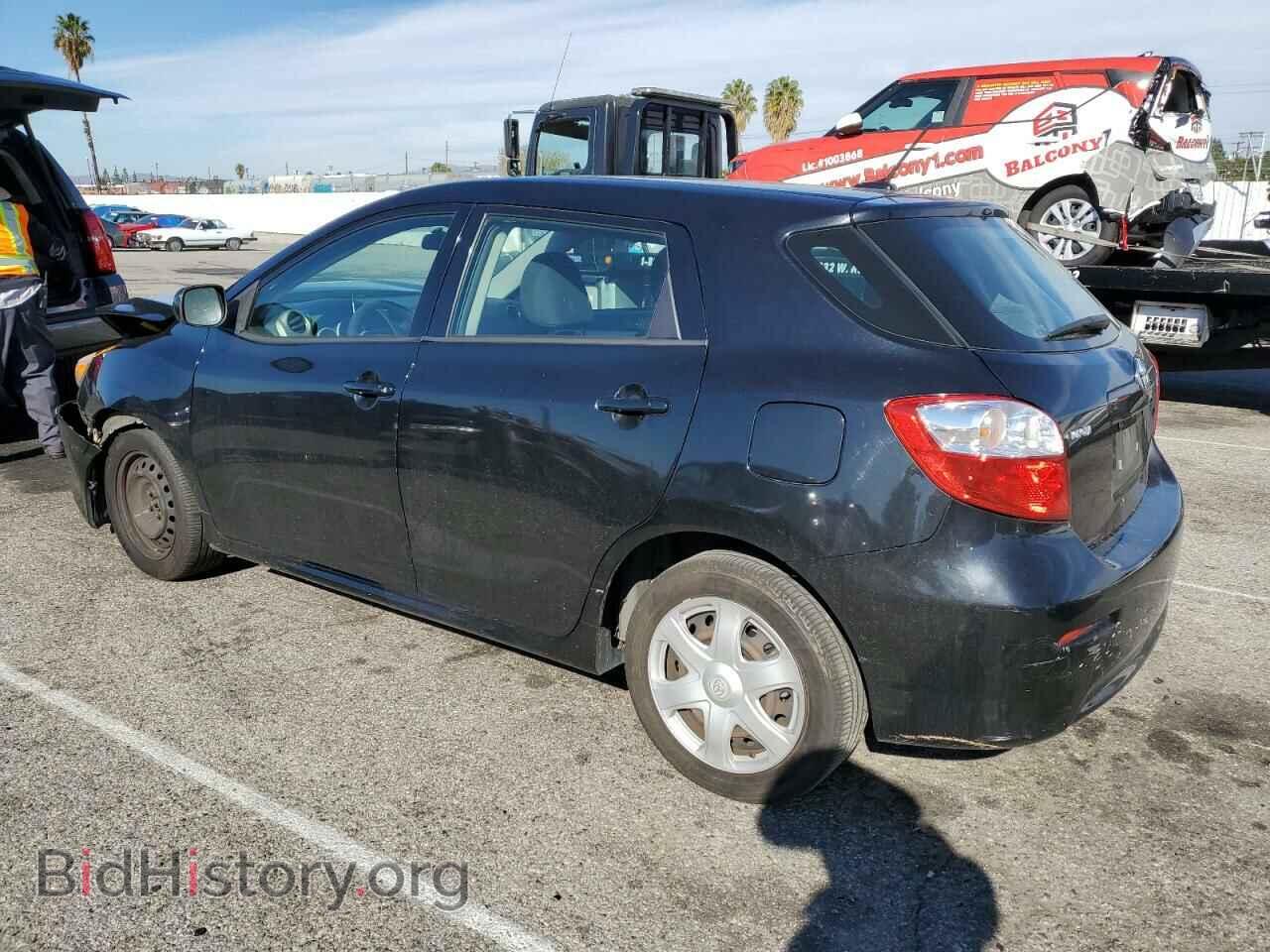 2009 TOYOTA COROLLA - VIN: 2T1KU40E69C088409 - Фото 2