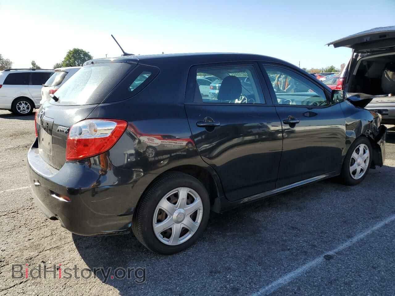 2009 TOYOTA COROLLA - VIN: 2T1KU40E69C088409 - Фото 3