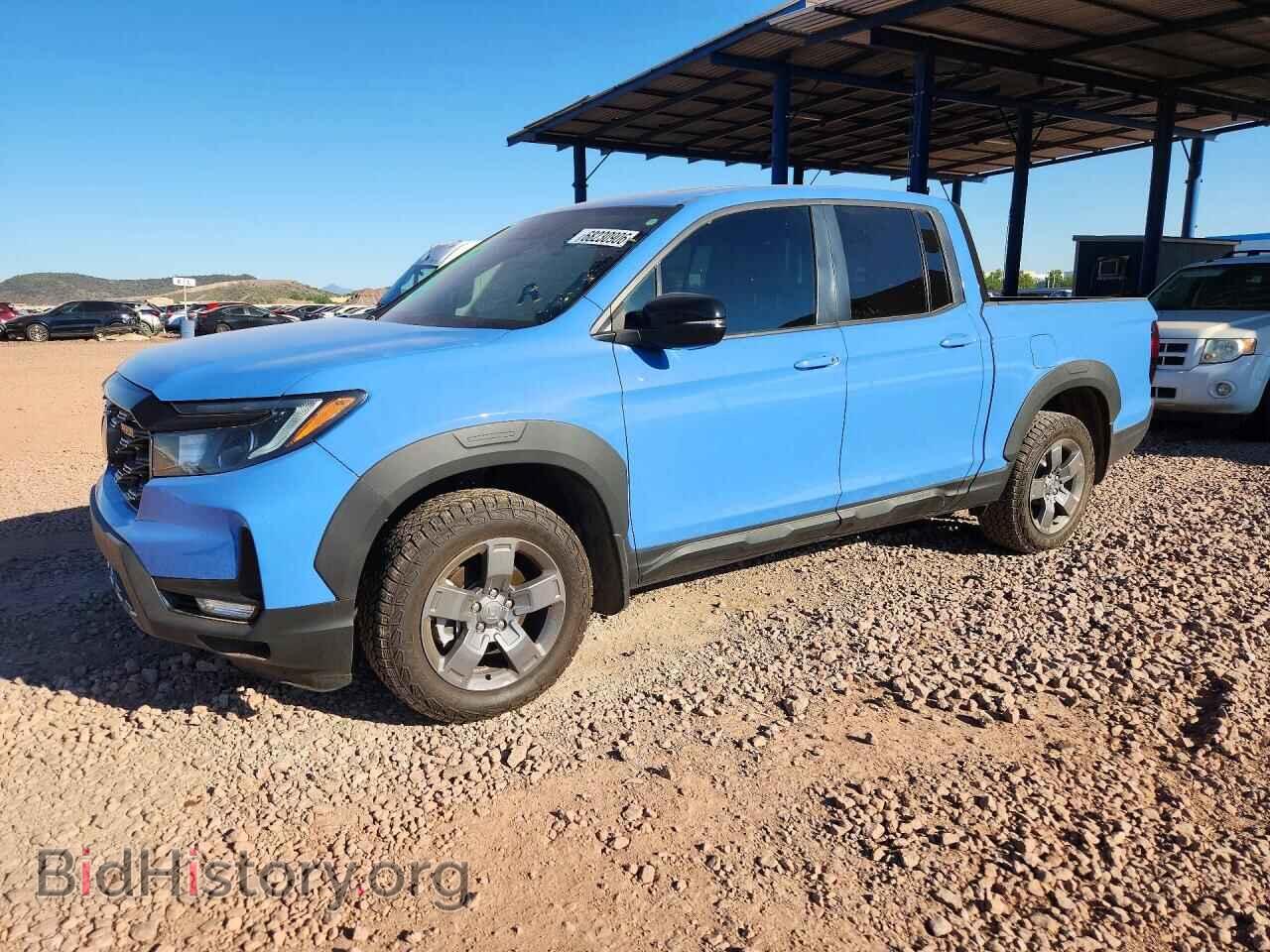 Photo 5FPYK3F61RB032505 - HONDA RIDGELINE 2024