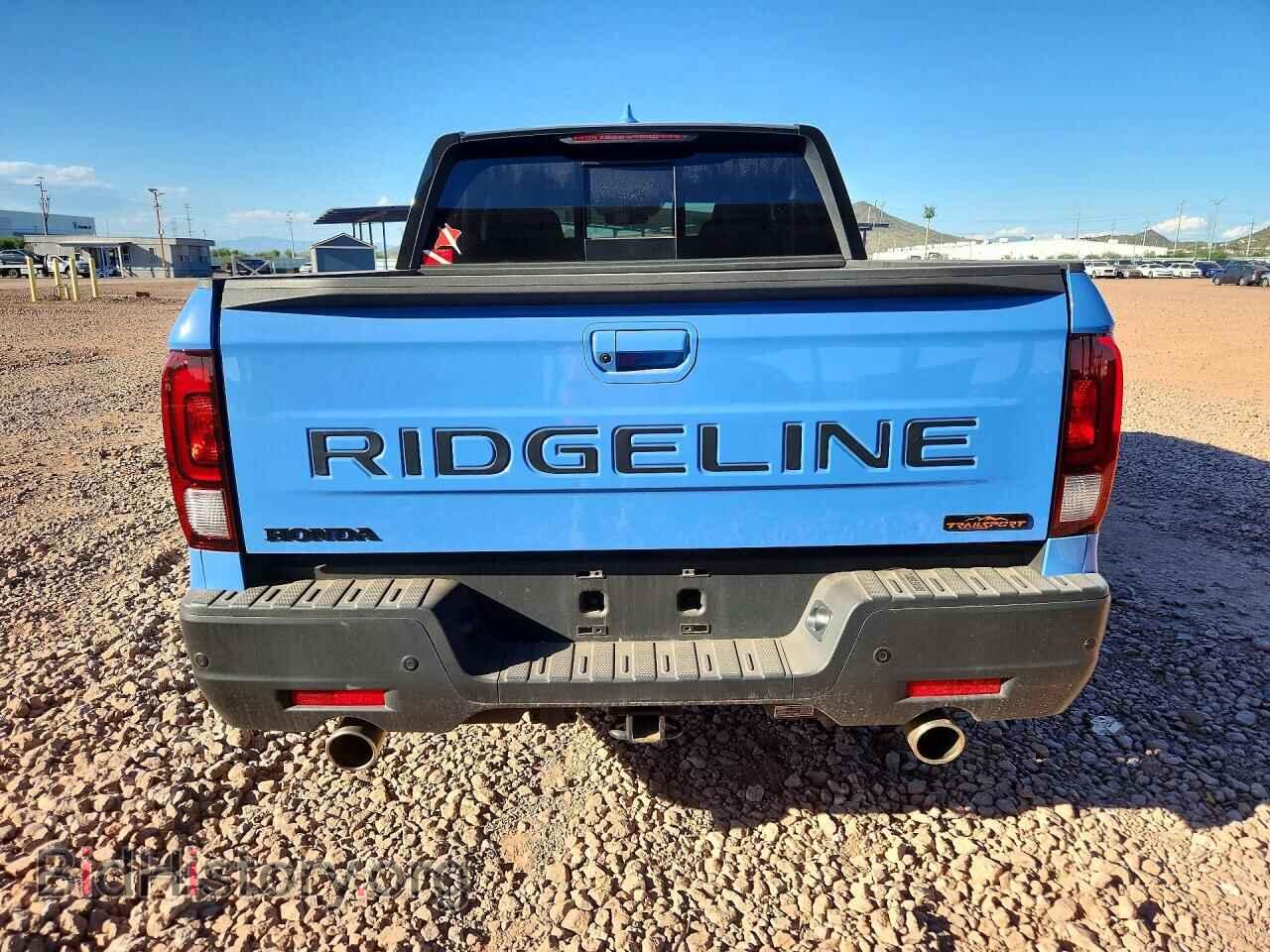 2024 HONDA RIDGELINE - VIN: 5FPYK3F61RB032505 - Photo 6