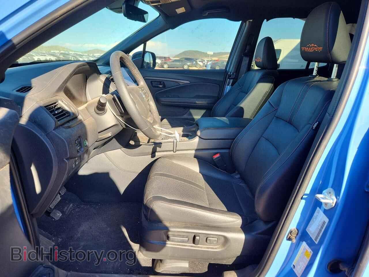 2024 HONDA RIDGELINE - VIN: 5FPYK3F61RB032505 - Photo 7