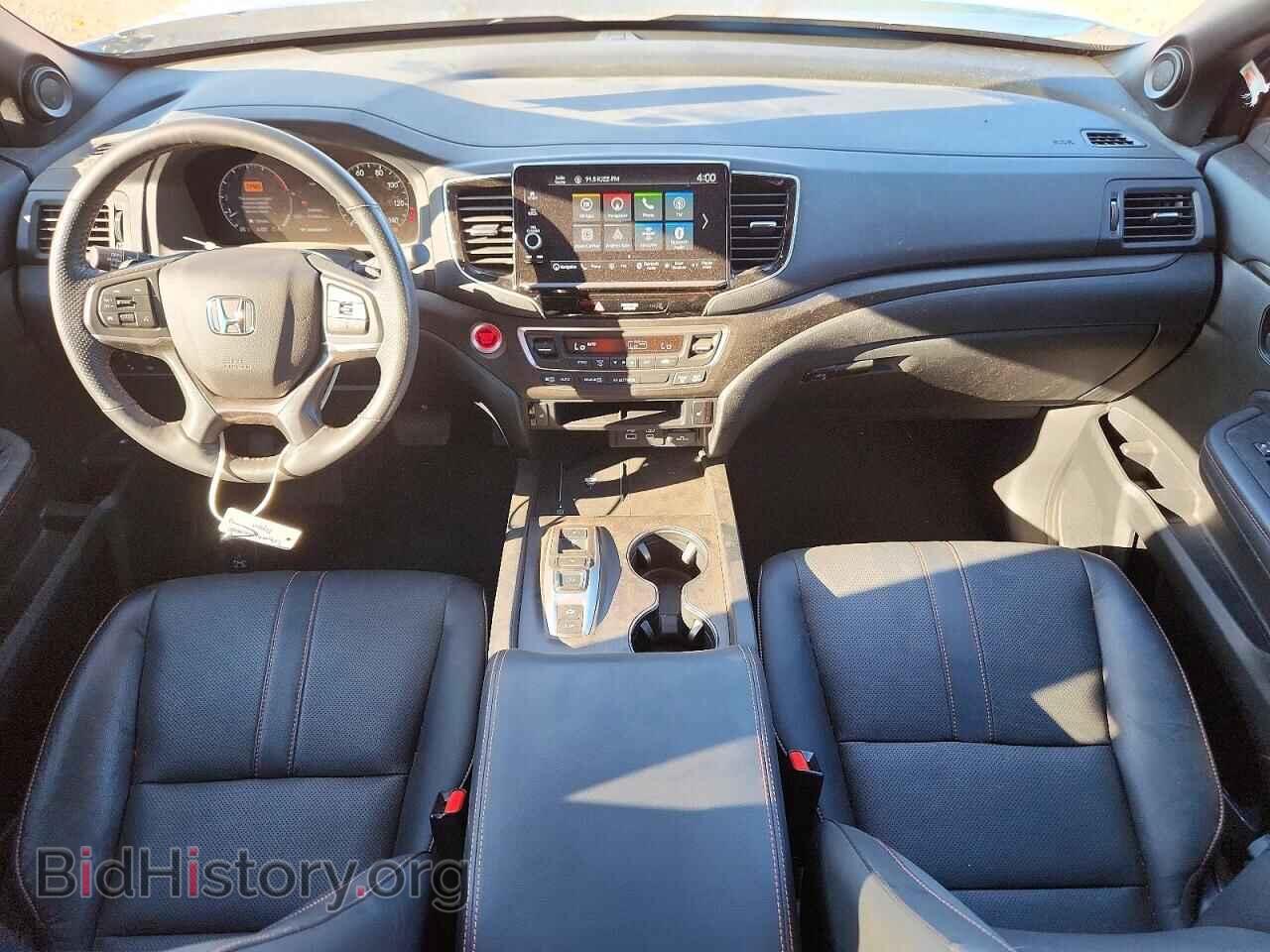 2024 HONDA RIDGELINE - VIN: 5FPYK3F61RB032505 - Photo 8