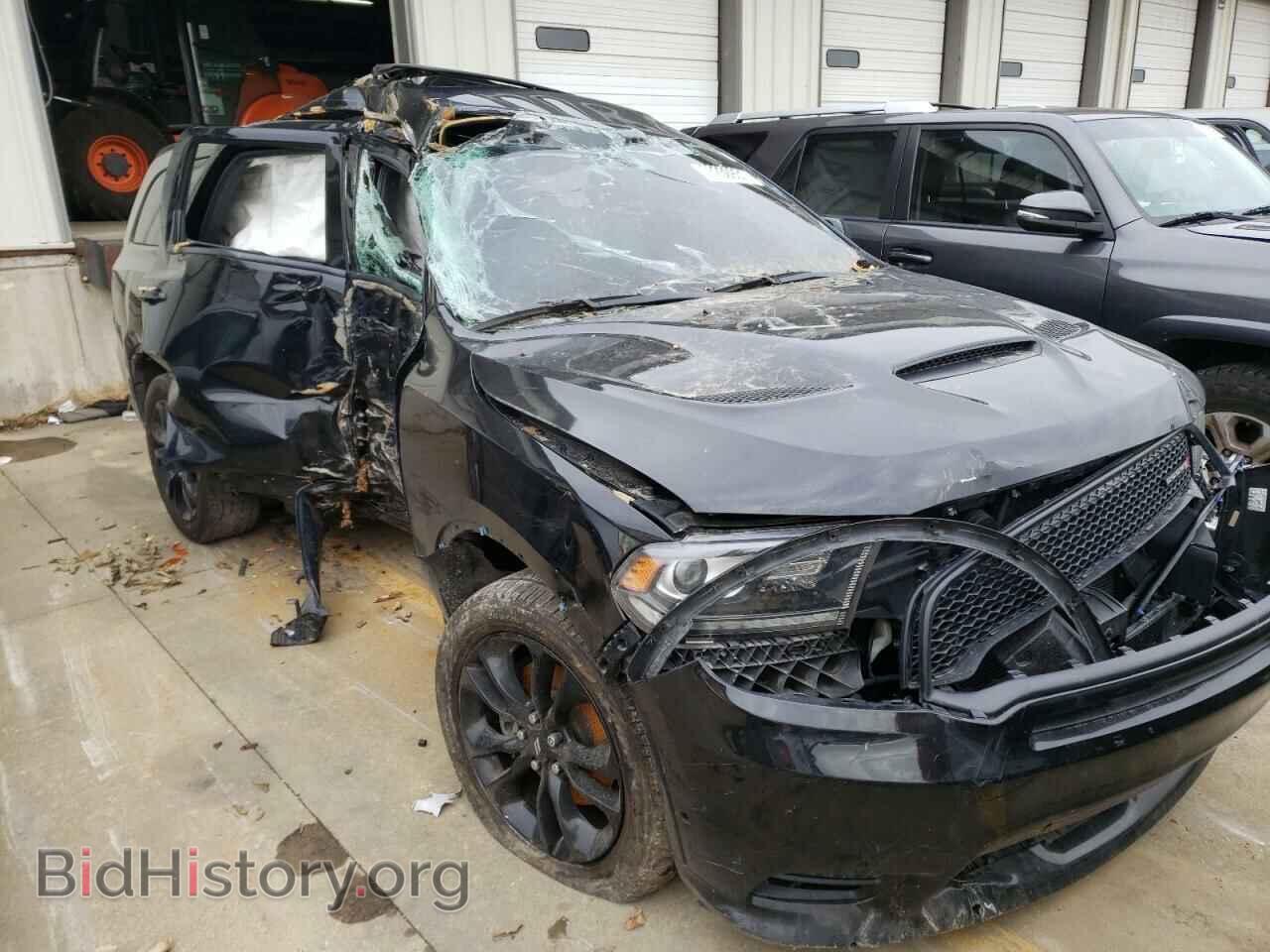 Photo 1C4SDHCT2LC307741 - DODGE DURANGO 2020