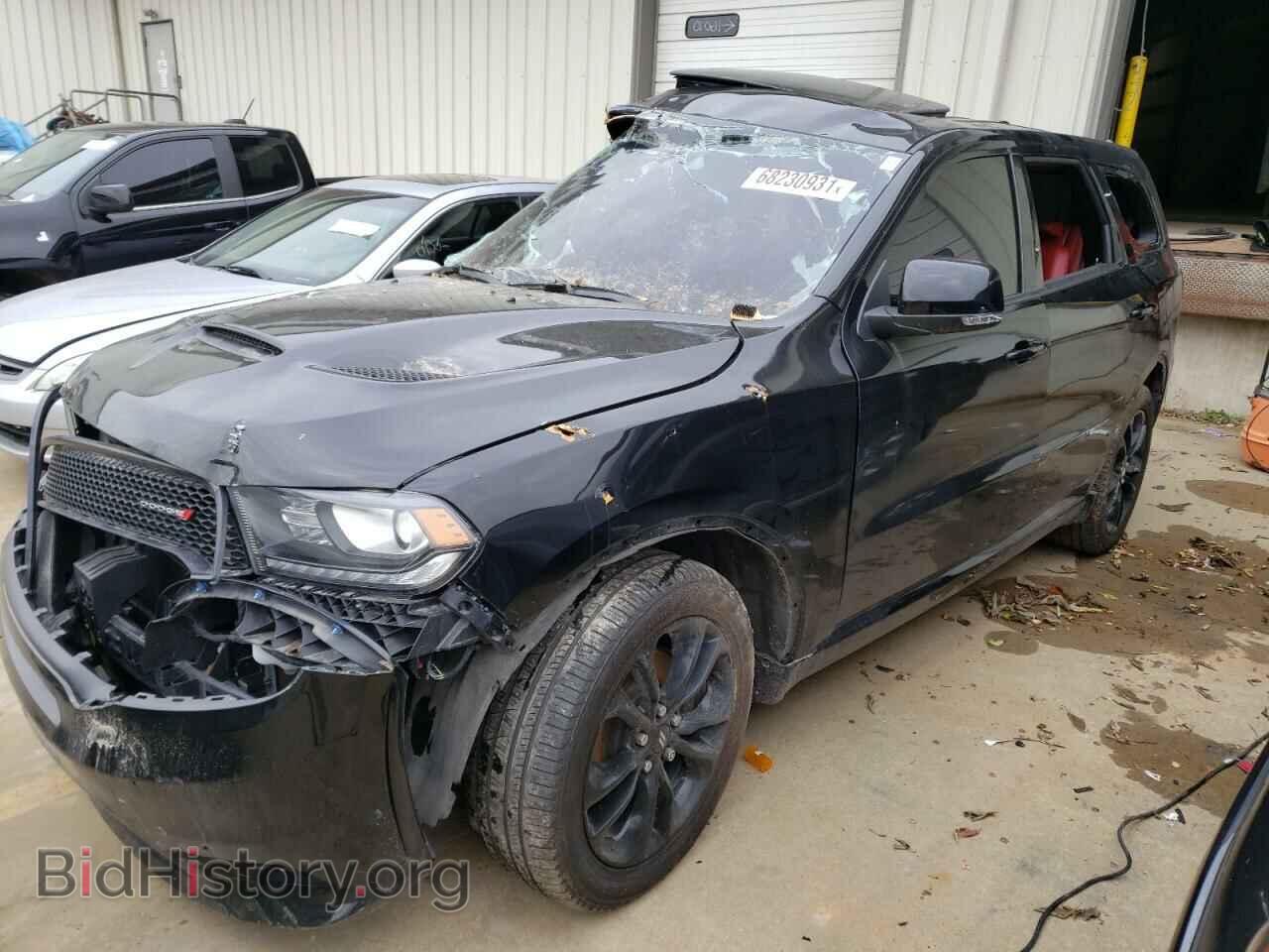 2020 DODGE DURANGO - VIN: 1C4SDHCT2LC307741 - Фото 2
