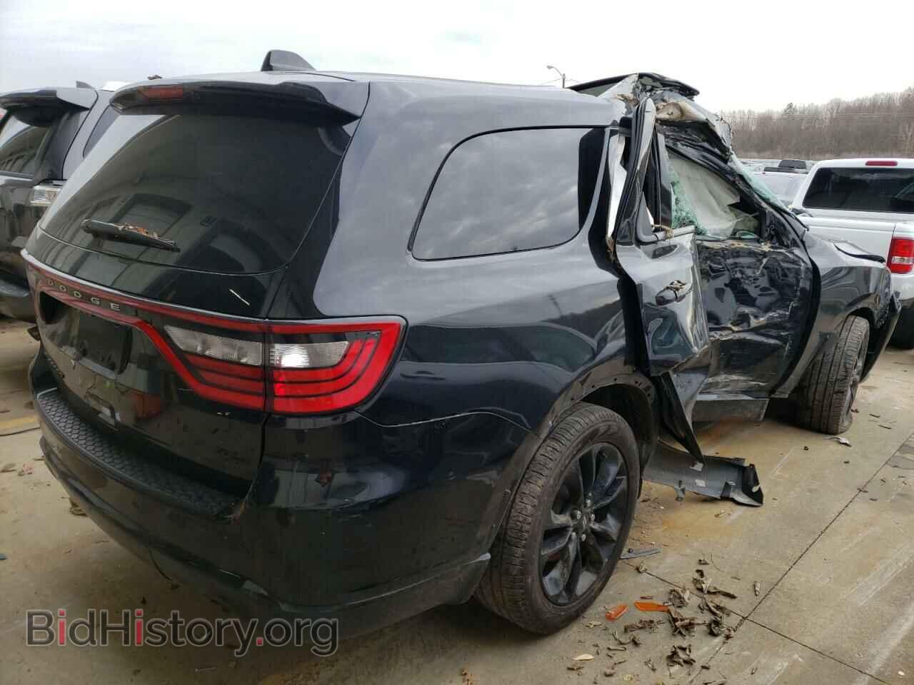 2020 DODGE DURANGO - VIN: 1C4SDHCT2LC307741 - Фото 4