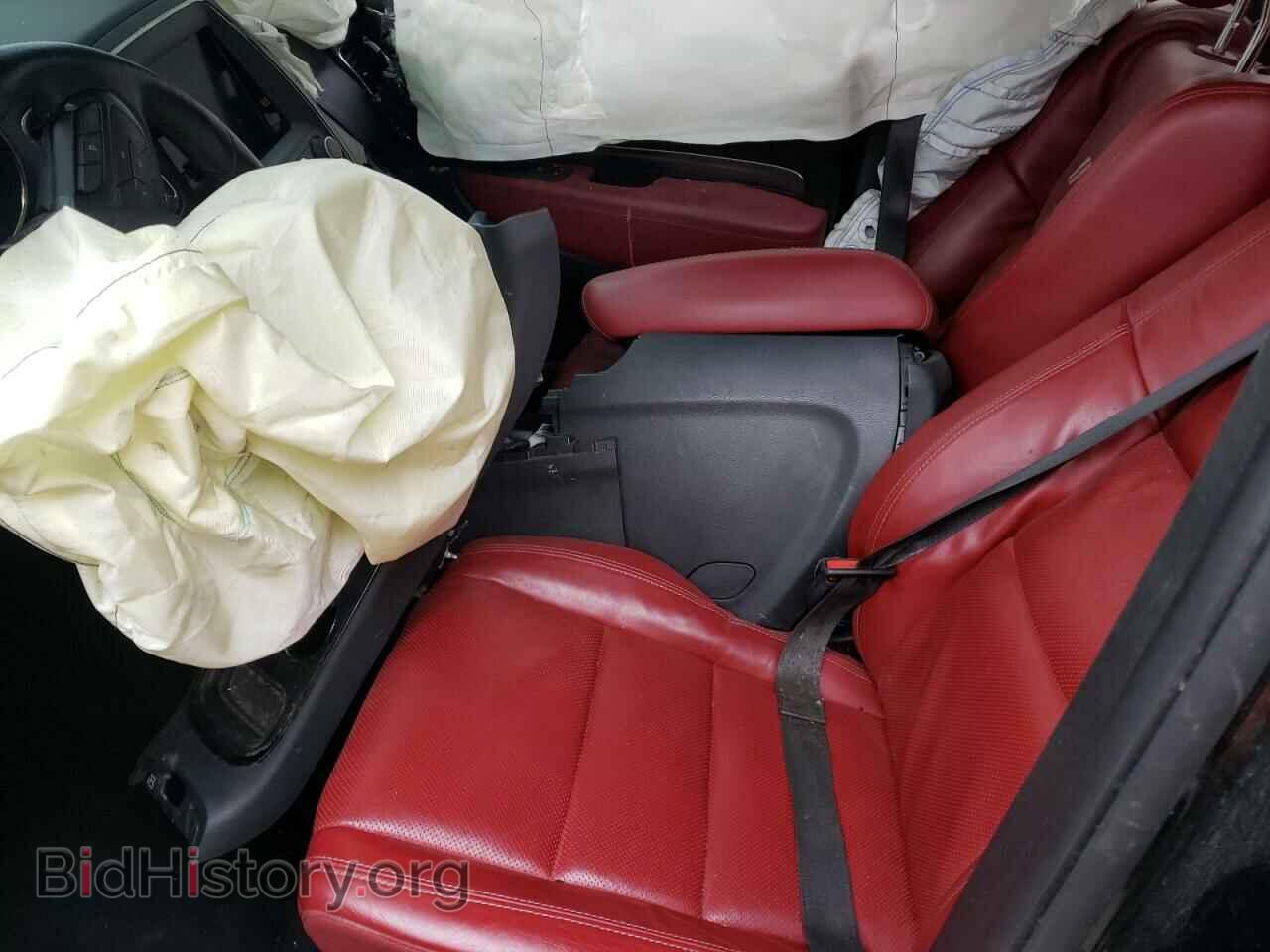 2020 DODGE DURANGO - VIN: 1C4SDHCT2LC307741 - Фото 5