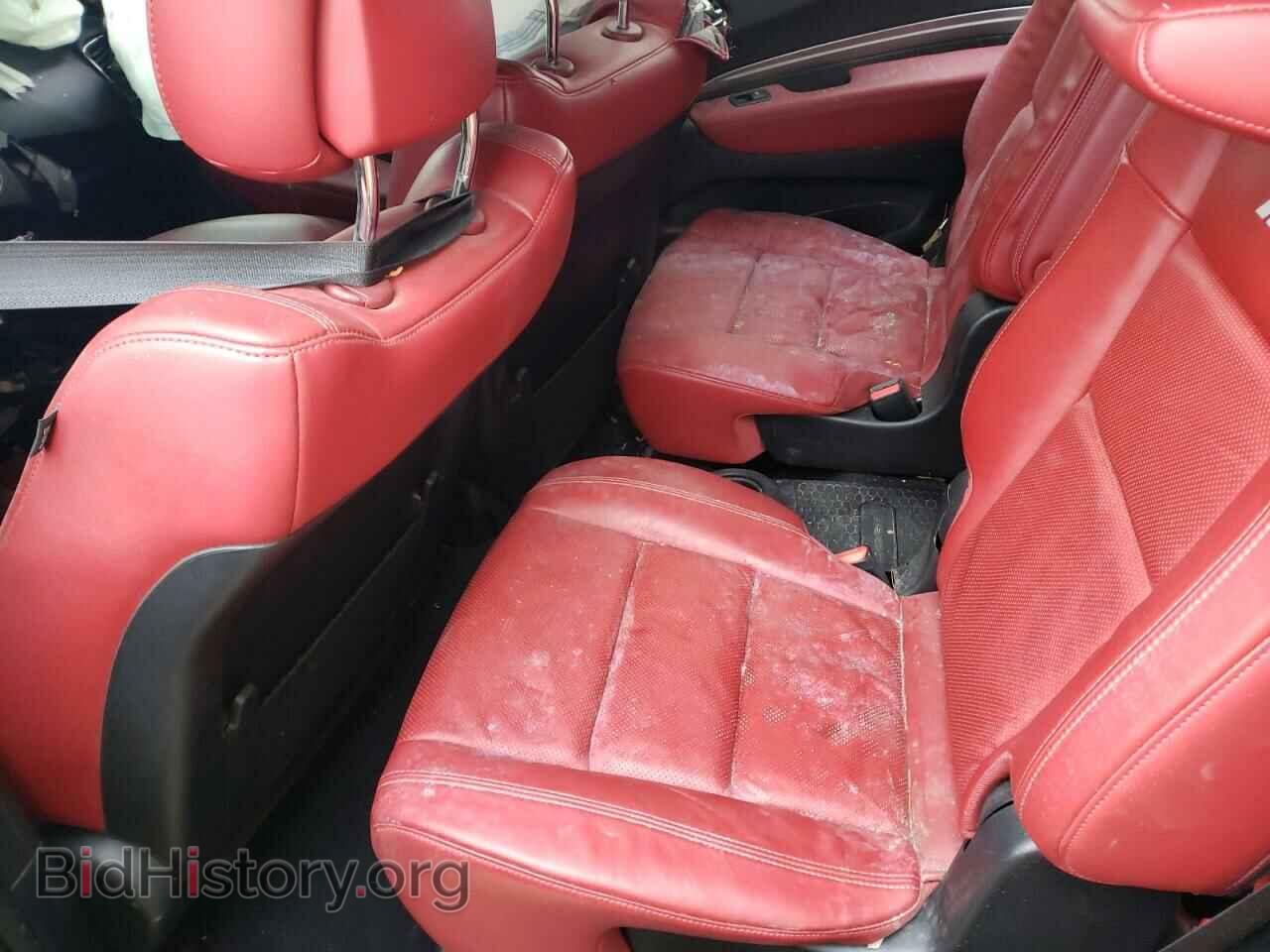 2020 DODGE DURANGO - VIN: 1C4SDHCT2LC307741 - Фото 6