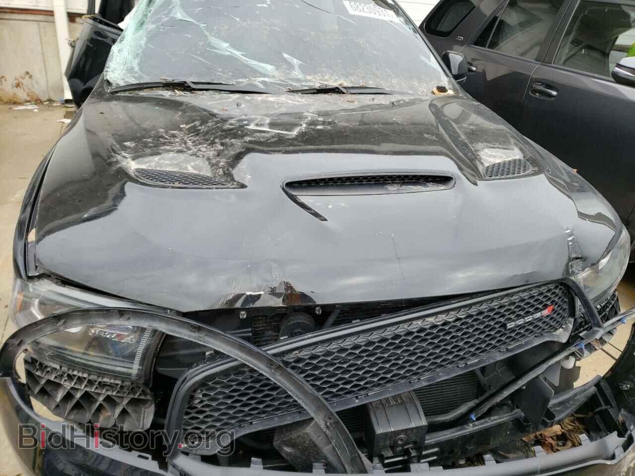 2020 DODGE DURANGO - VIN: 1C4SDHCT2LC307741 - Фото 7