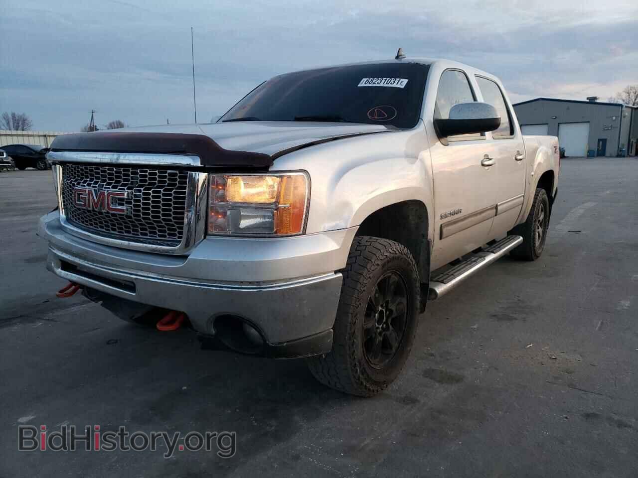 2012 GMC SIERRA - VIN: 3GTP2WE75CG210319 - Фото 2