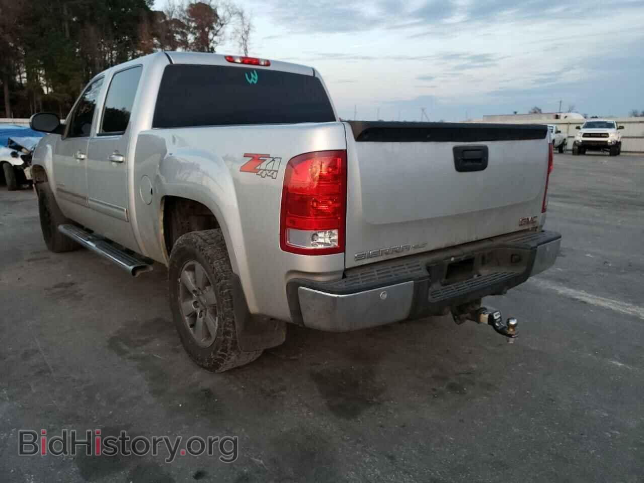 2012 GMC SIERRA - VIN: 3GTP2WE75CG210319 - Фото 3