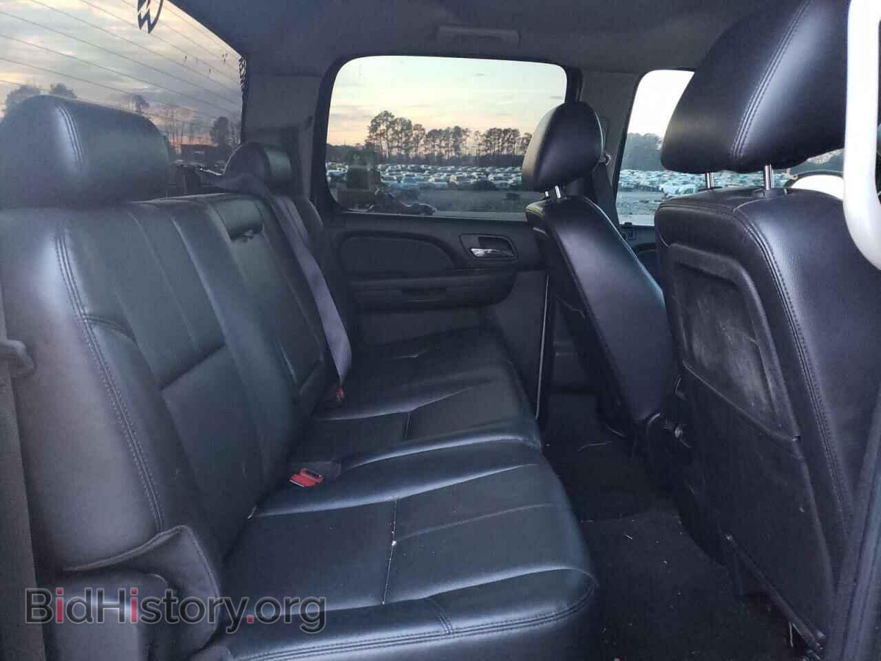 2012 GMC SIERRA - VIN: 3GTP2WE75CG210319 - Фото 6