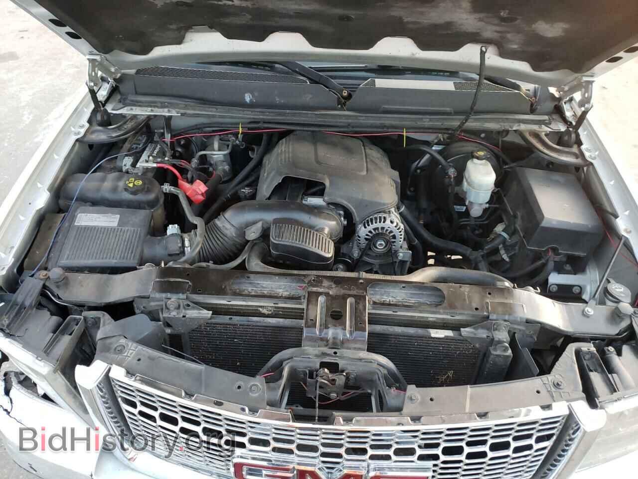 2012 GMC SIERRA - VIN: 3GTP2WE75CG210319 - Фото 7
