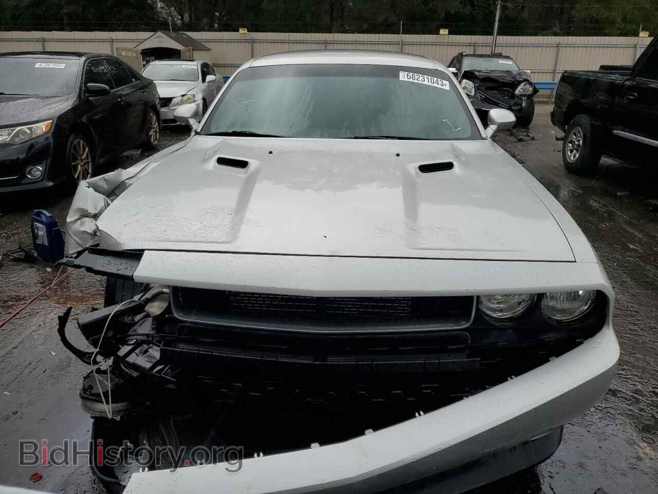 2012 DODGE CHALLENGER - VIN: 2C3CDYAG0CH125113 - Photo 5