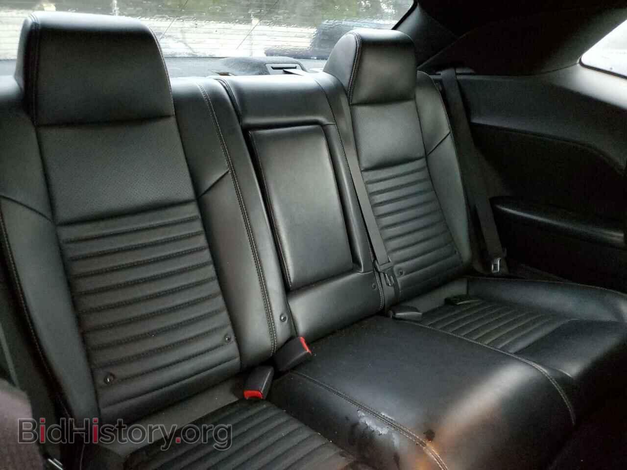 2012 DODGE CHALLENGER - VIN: 2C3CDYAG0CH125113 - Photo 10