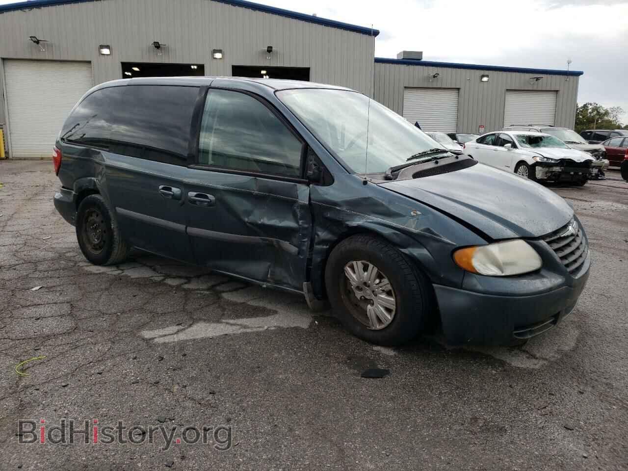2007 CHRYSLER MINIVAN - VIN: 1A4GJ45RX7B155996 - Фото 4